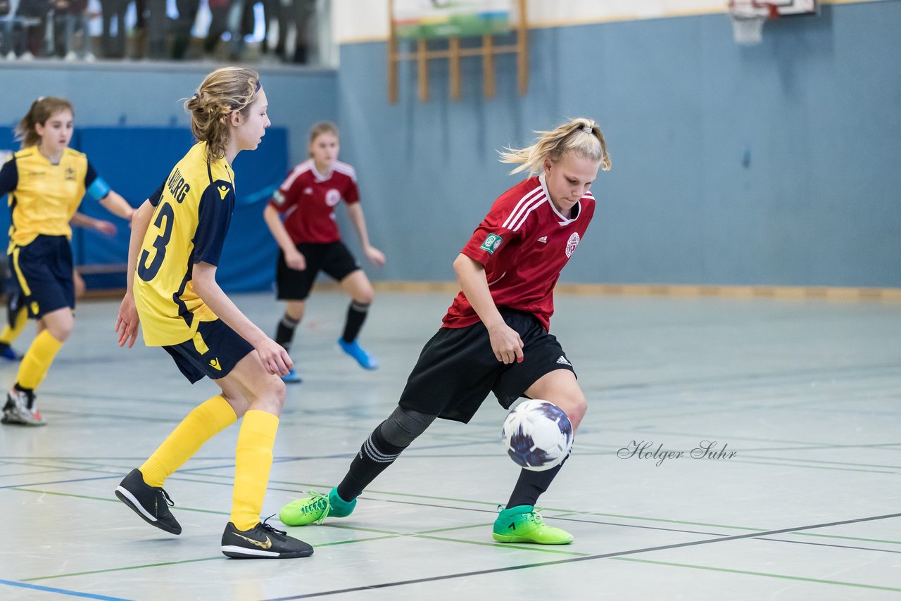 Bild 581 - wBJ Auswahl Futsalturnier